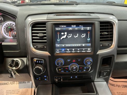 Certified 2023 RAM 1500 Classic SLT w/ Trailer & Traction Group image 23