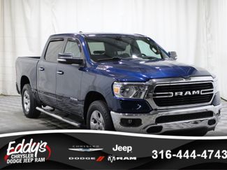 Used 2020 RAM 1500 Big Horn video 1