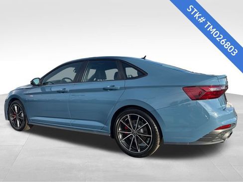 New 2026 Volkswagen Jetta GLI Autobahn image 5