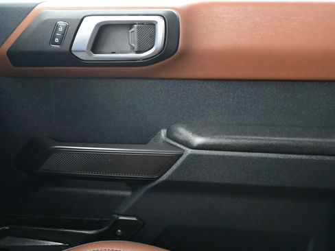 Used 2024 Ford Bronco Outer Banks w/ Sasquatch Package image 31