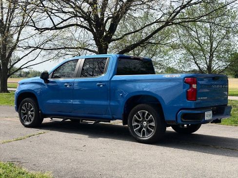 Used 2025 Chevrolet Silverado 1500 RST image 32