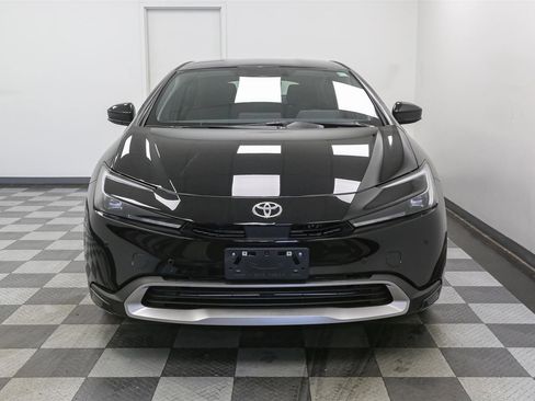 New 2026 Toyota Prius Plug-In Hybrid image 3