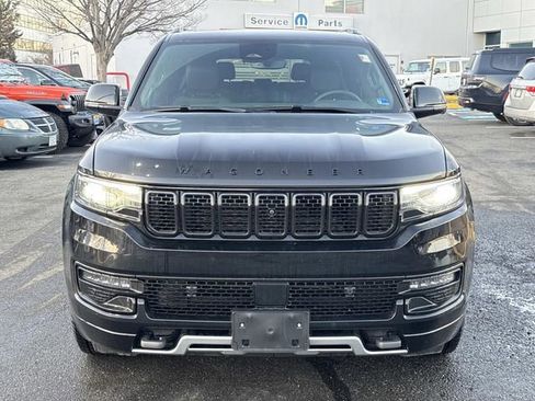 Used 2025 Jeep Wagoneer Series II image 6