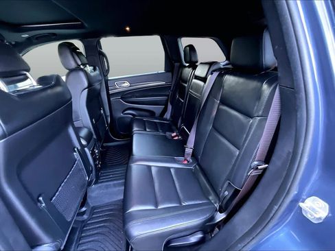 Used 2021 Jeep Grand Cherokee Limited AWD/4WD image 20