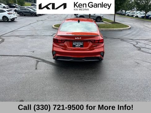 Certified 2024 Kia Forte GT-Line w/ GT-Line Premium Package FWD image 13