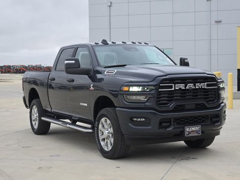 New 2026 RAM 2500 Lone Star image 3