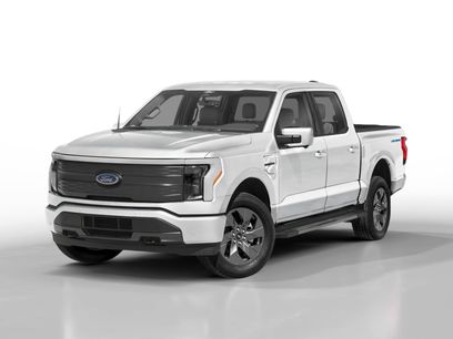New 2025 Ford F150 Lightning Lariat