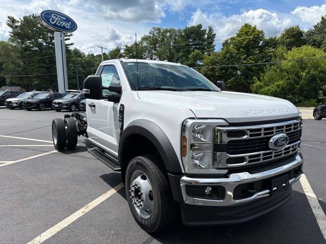 New 2026 Ford F550 4x4 Regular Cab Super Duty image 7