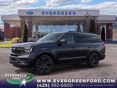 New 2027 Ford Expedition Platinum
