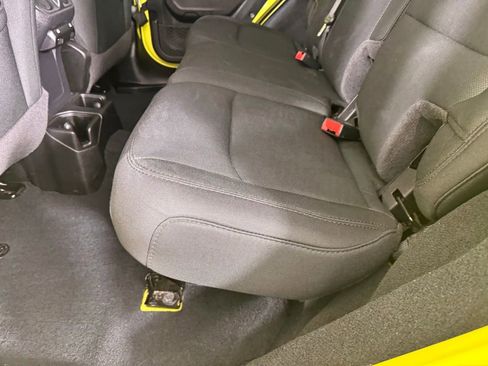 Used 2022 Jeep Wrangler Unlimited Sport AWD/4WD image 24