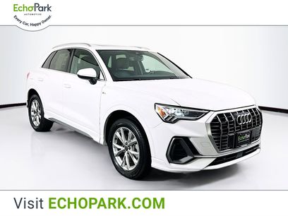 Used 2024 Audi Q3 2.0T Premium