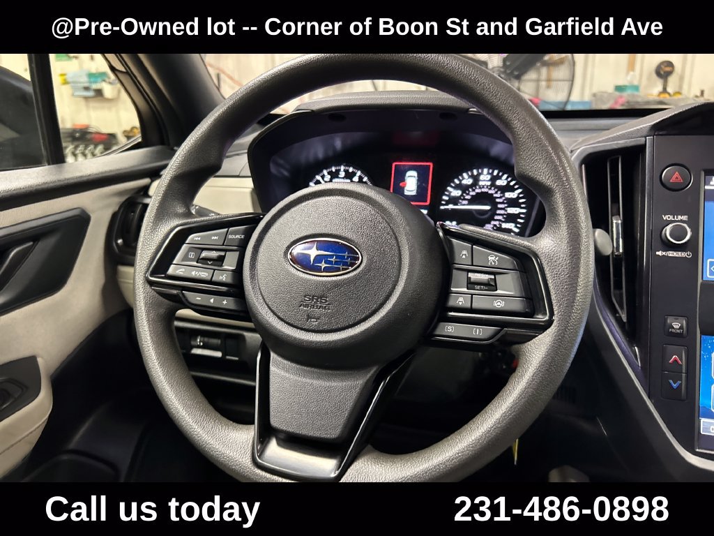 Used 2025 Subaru Forester AWD/4WD image 20