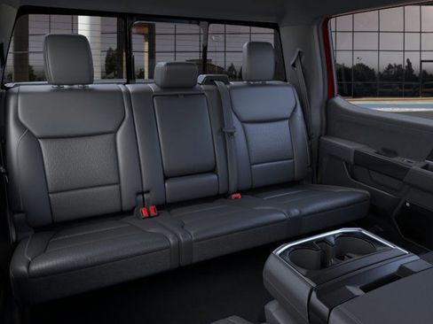 New 2025 Ford F150 Lariat w/ Equipment Group 502A High image 11