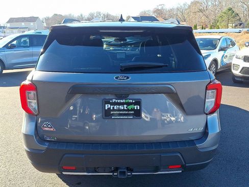 Used 2023 Ford Explorer Timberline w/ Timberline Technology Package image 5