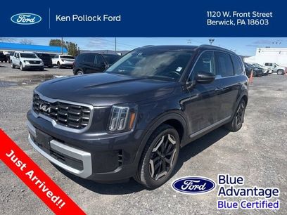 Used 2025 Kia Telluride S