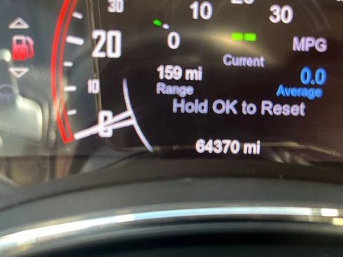 Used 2014 Dodge Durango Citadel w/ Technology Group image 12