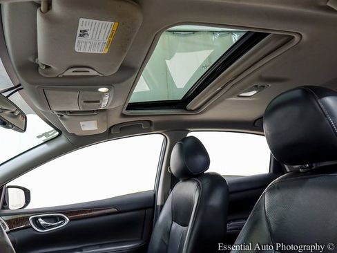 Used 2014 Nissan Sentra SL w/ Premium Package image 11