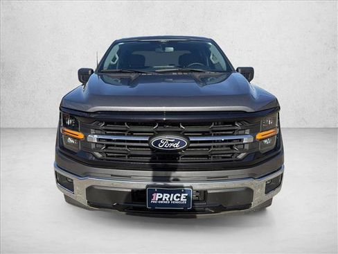 Certified 2024 Ford F150 XLT w/ Mobile Office Package RWD image 8