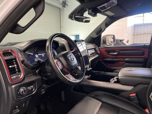 Used 2025 RAM 1500 Rebel w/ Rebel Level 1 Equipment Group AWD/4WD image 24