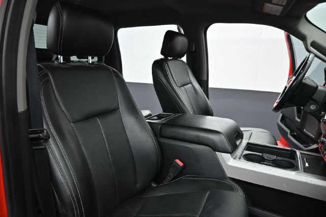 Used 2021 Ford F250 Lariat w/ Chrome Package AWD/4WD image 30