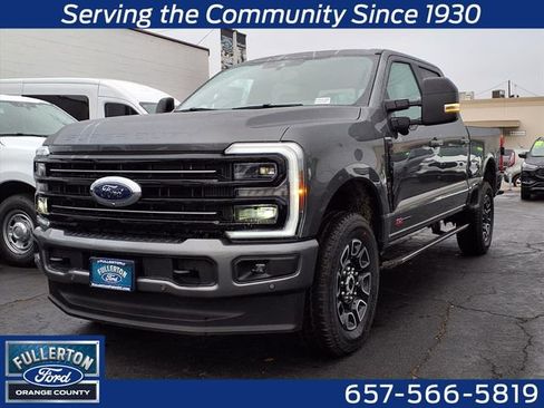 New 2026 Ford F350 Platinum AWD/4WD image 1