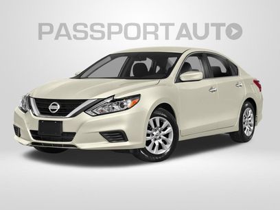 Used 2018 Nissan Altima 2.5 SR w/ SR Special Edition