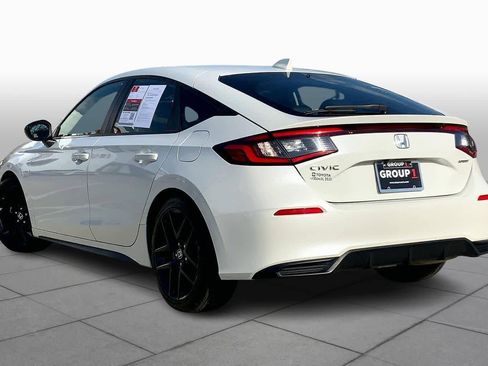 Used 2024 Honda Civic Sport image 12