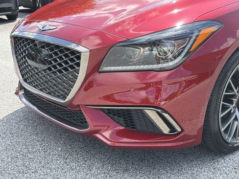 Used 2019 Genesis G80 3.3T Sport RWD image 34