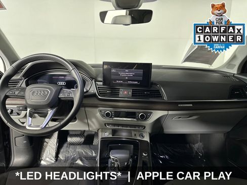 Used 2023 Audi Q5 2.0T Premium Plus w/ Premium Plus Package image 15