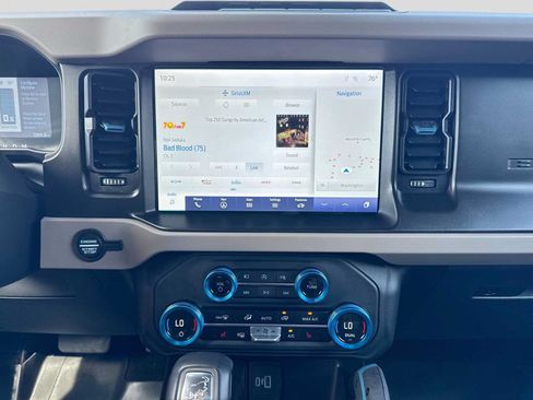 Certified 2023 Ford Bronco Wildtrak AWD/4WD image 27
