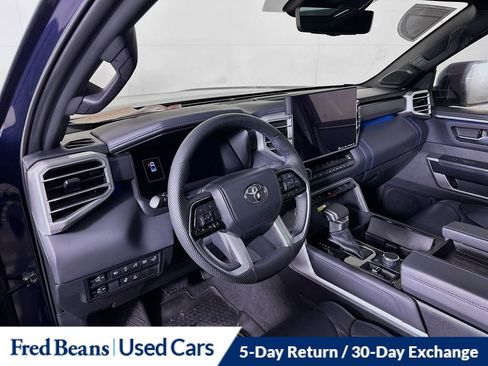 Used 2023 Toyota Tundra Platinum image 10