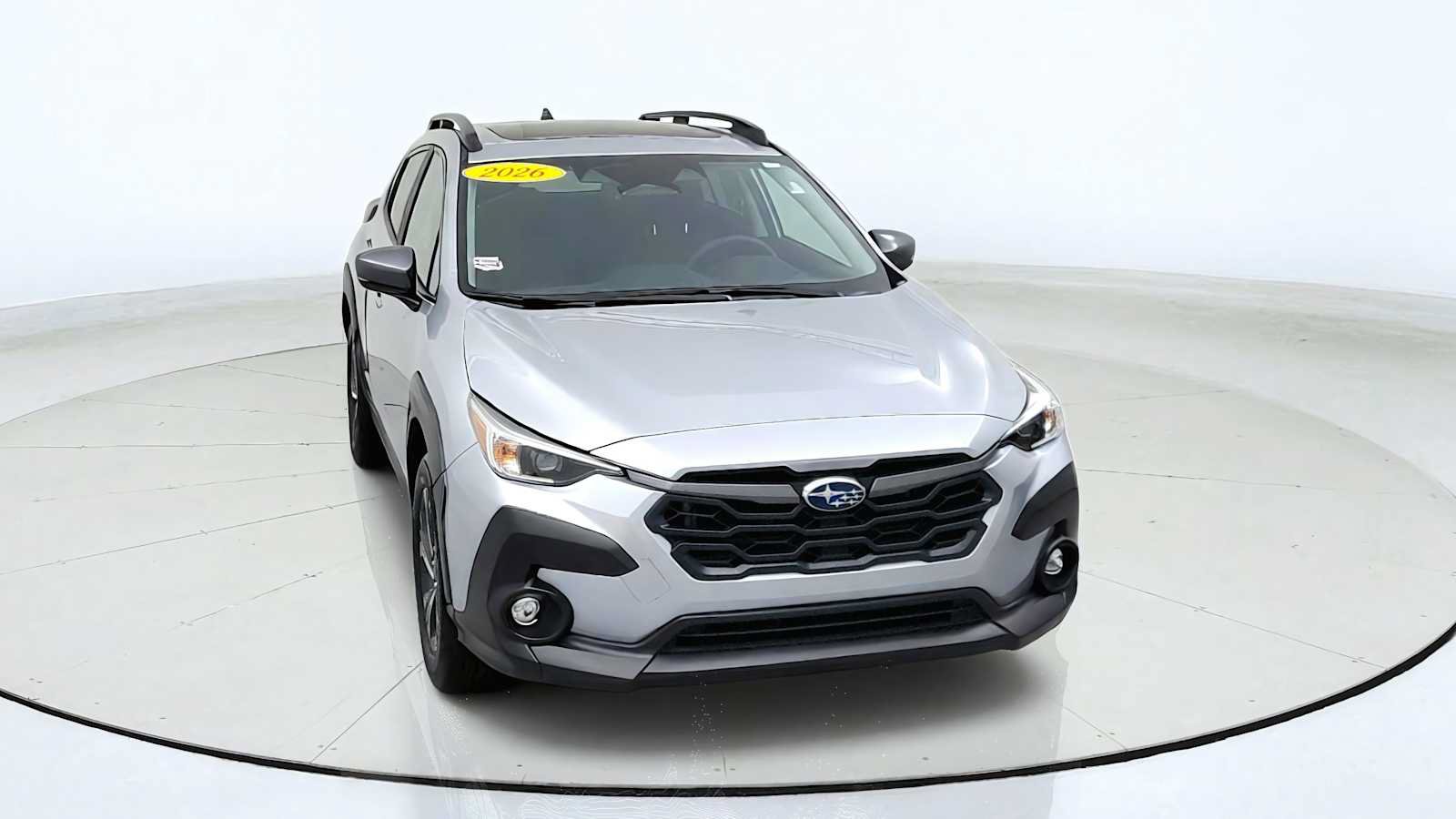 Certified 2026 Subaru Crosstrek 2.5i Premium AWD/4WD image 2
