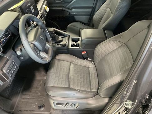 New 2026 Toyota 4Runner TRD Sport Premium image 12