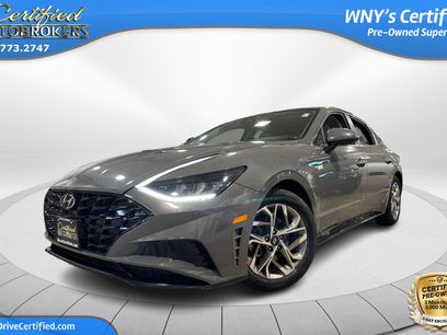 Used 2021 Hyundai Sonata SEL w/ Cargo Package