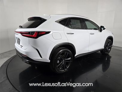 New 2026 Lexus NX 450h+ AWD w/ Luxury Package