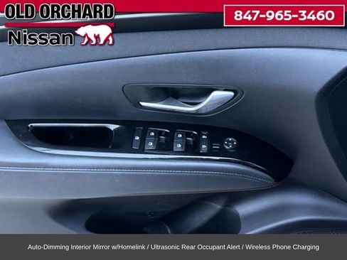 Used 2022 Hyundai Tucson SEL w/ Convenience Package image 9