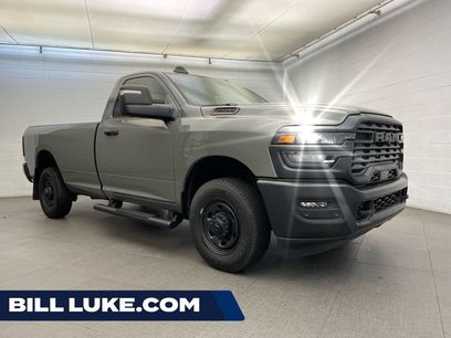 New 2026 RAM 2500 Tradesman
