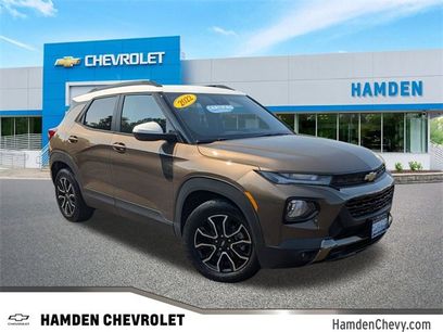 Certified 2022 Chevrolet TrailBlazer ACTIV w/ Sun and Liftgate Package