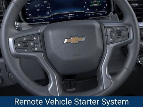 New 2026 Chevrolet Silverado 1500 LT w/ Protection Package image 22