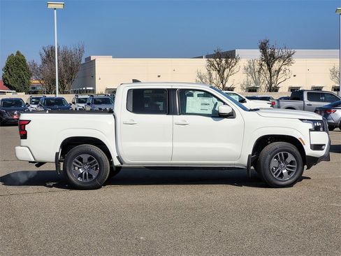 New 2026 Nissan Frontier SV w/ Tow Package image 3