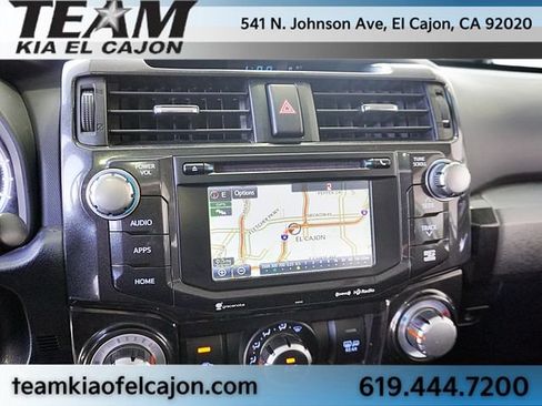 Used 2018 Toyota 4Runner TRD Off-Road Premium AWD/4WD image 28