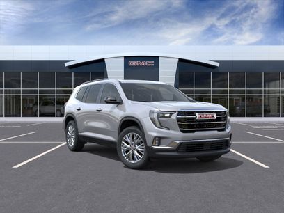 New 2027 GMC Acadia Elevation w/ Elevation Premium Package