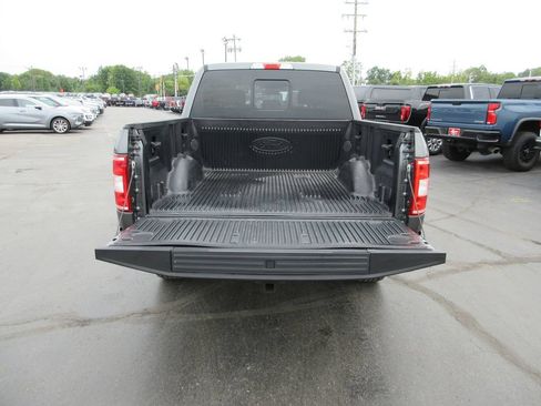Used 2019 Ford F150 Lariat AWD/4WD image 8