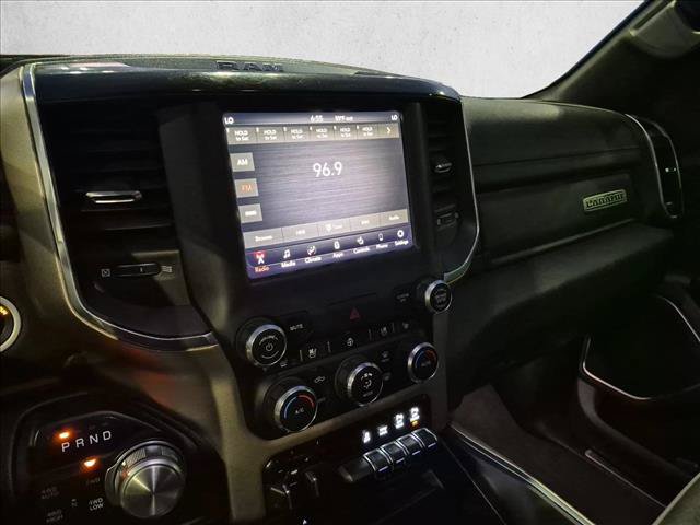 Used 2019 RAM 1500 Laramie w/ Sport Appearance Package AWD/4WD image 14