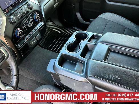 Used 2019 Chevrolet Silverado 1500 LT w/ All-Star Edition RWD image 17