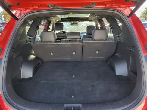 Used 2021 Hyundai Santa Fe Calligraphy image 7