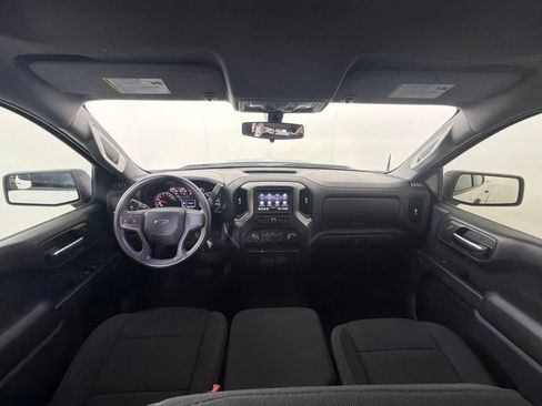 Used 2022 Chevrolet Silverado 1500 Custom w/ Rally Edition RWD image 17