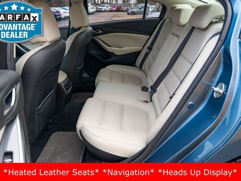 Used 2017 MAZDA MAZDA6 Grand Touring image 18