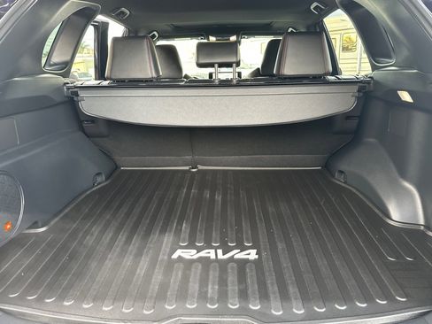 Certified 2025 Toyota RAV4 XSE image 20