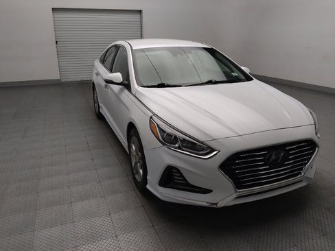 Used 2018 Hyundai Sonata SEL w/ Tech Package 02 FWD image 13